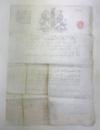 Original 1912 British Passport of Mr. Edmond John Hay, issued by Sir Edward Grey, 1st Viscount Grey of Fallodon, British Liberal Statesman and Ambassador to the United States IMG_8396
