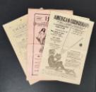 Egyptian programmes