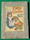 141 Louis Wain Cats Cradle (14) x
