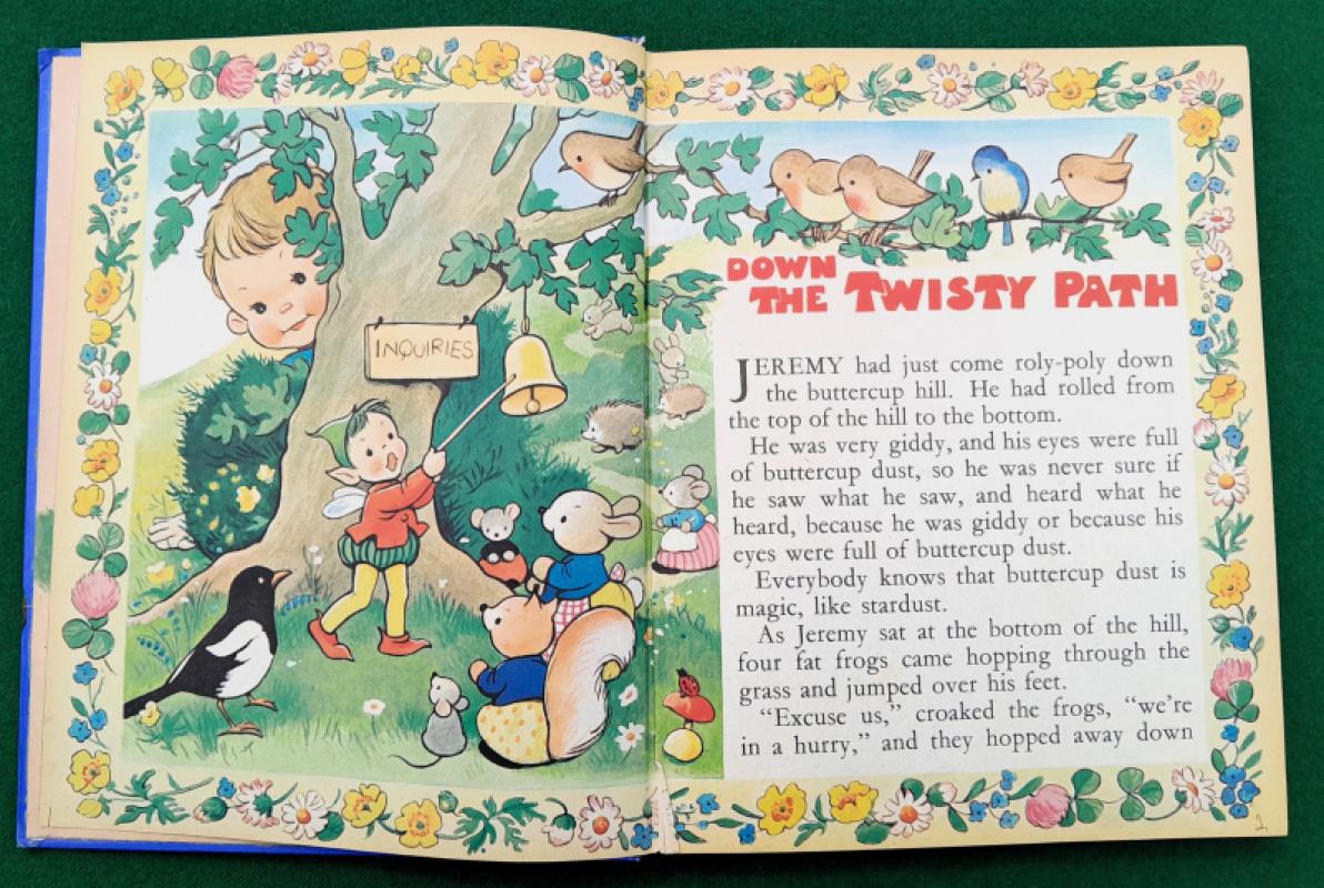 Lucie Attwell's Annual [1963] | Books | PBFA