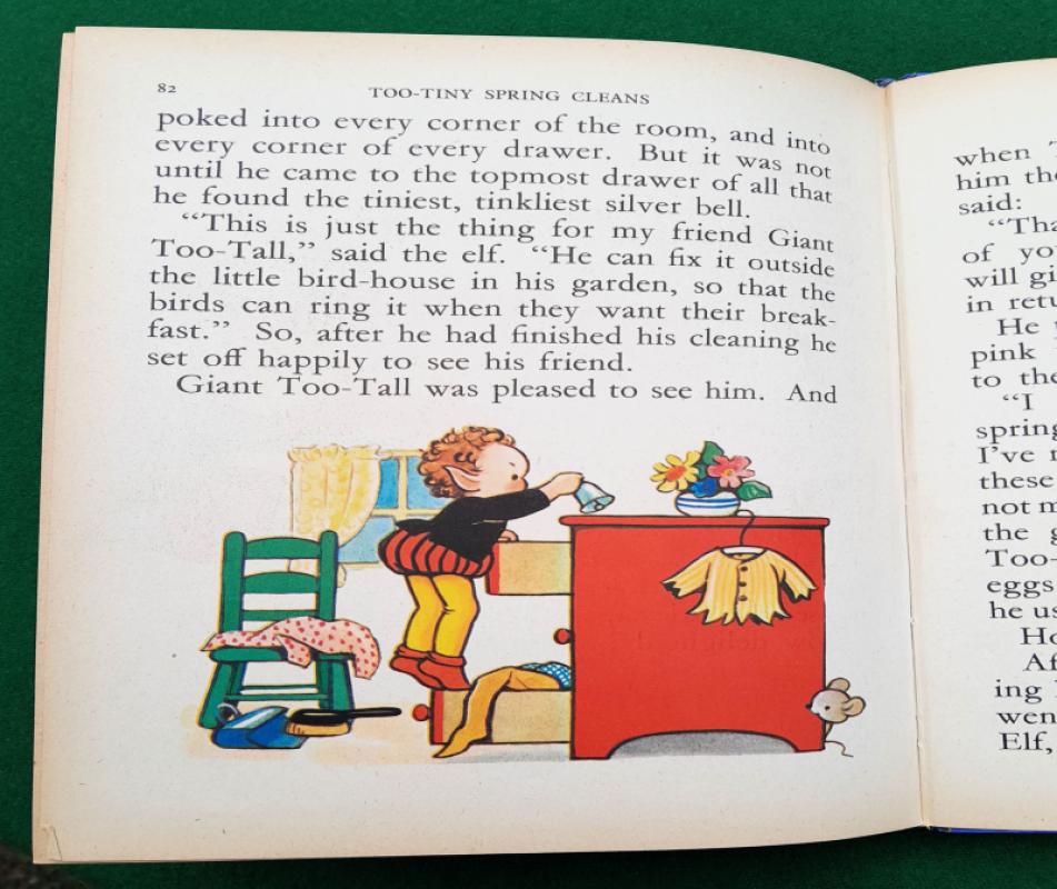 Lucie Attwell's Annual [1963] | Books | PBFA