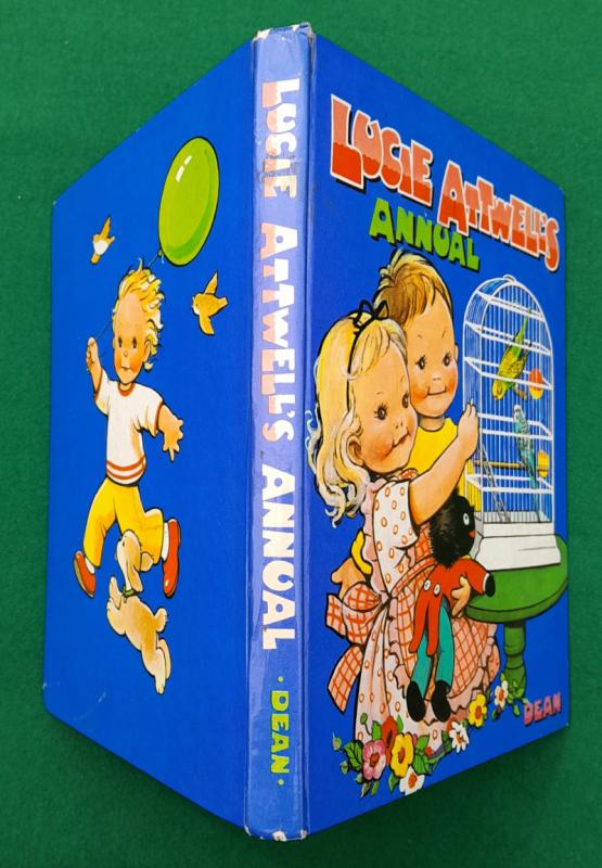 Lucie Attwell's Annual [1963] | Books | PBFA