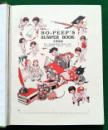 167 Bo Peep's Bumper Book 1934 (7) x