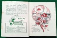 167 Bo Peep's Bumper Book 1934 (9) x