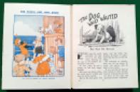167 Bo Peep's Bumper Book 1934 (10) x