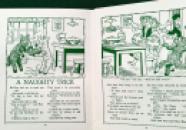 167 Bo Peep's Bumper Book 1934 (12) x