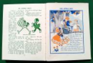 167 Bo Peep's Bumper Book 1934 (11) x