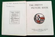 169 Pretty Picture Book (4) X