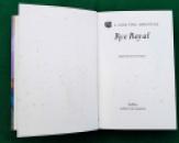179 Saville Rye Royal (6) x