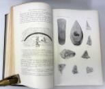 Forty Years' Researches in British and Saxon Burial Mounds of East Yorkshire, J.R. Mortimer, 1905 IMG_8884