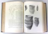 Forty Years' Researches in British and Saxon Burial Mounds of East Yorkshire, J.R. Mortimer, 1905 IMG_8885