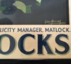 Matlocks close up