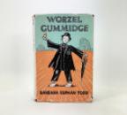 Worzel Gummidge or The Scarecrow of Scatterbrook, Barbara Euphan Todd, 1st edition, 1st impression, with dustjacket IMG_7996