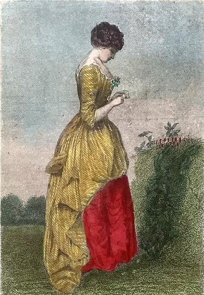 title lady