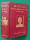 182 Strang Samba (2) x