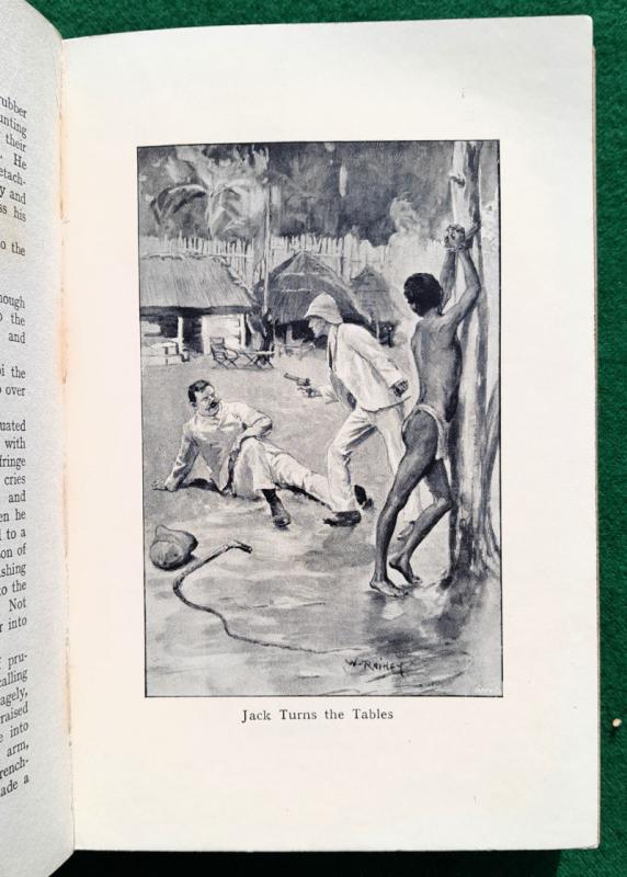 Samba. A Story of the Rubber Slaves of the Congo. | Books | PBFA