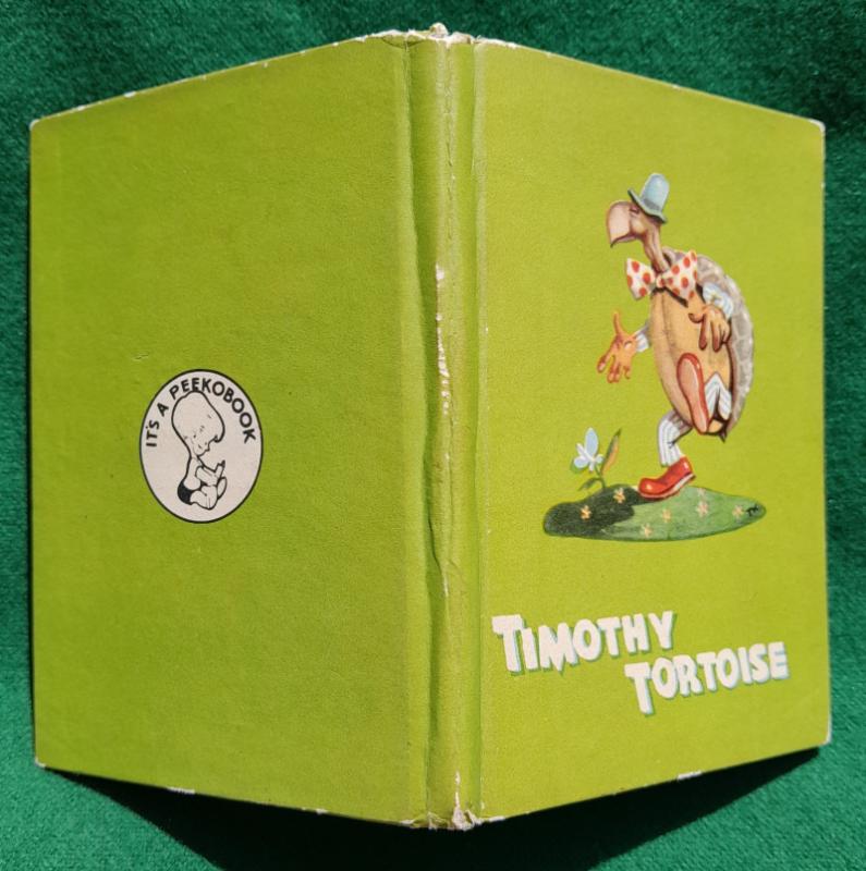 Timothy Tortoise | Books | PBFA