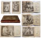 1829 William Darton Four Early Children's Books in one volume by MARIE ELLIOTT  (1)