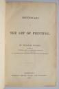 1841 1st DICTIONARY on the ART OF PRINTING William Savage LEATHER BINDING Books  (6)