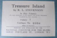 004918 TREASURE ISLAND in BRAILLE   (6)