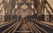 Extensive Archive Collection of Forth Bridge (Fort Railway Bridge) Ephemera IMG_1783