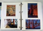 Extensive Archive Collection of Forth Bridge (Fort Railway Bridge) Ephemera IMG_1767