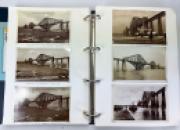 Extensive Archive Collection of Forth Bridge (Fort Railway Bridge) Ephemera IMG_1769