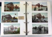 Extensive Archive Collection of Forth Bridge (Fort Railway Bridge) Ephemera IMG_1771
