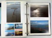 Extensive Archive Collection of Forth Bridge (Fort Railway Bridge) Ephemera IMG_1773