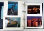 Extensive Archive Collection of Forth Bridge (Fort Railway Bridge) Ephemera IMG_1774