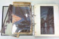 Extensive Archive Collection of Forth Bridge (Fort Railway Bridge) Ephemera IMG_1775