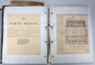 Extensive Archive Collection of Forth Bridge (Fort Railway Bridge) Ephemera IMG_1777