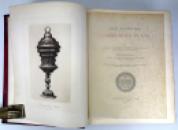 Old Scottish Communion Plate, Thomas Burns, R. & R. Clark, Edinburgh, 1892 signed, numbered limited edition 69:175 IMG_1579