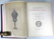 Old Scottish Communion Plate, Thomas Burns, R. & R. Clark, Edinburgh, 1892 signed, numbered limited edition 69:175 IMG_1580