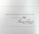 Old Scottish Communion Plate, Thomas Burns, R. & R. Clark, Edinburgh, 1892 signed, numbered limited edition 69:175 IMG_1581