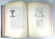 Old Scottish Communion Plate, Thomas Burns, R. & R. Clark, Edinburgh, 1892 signed, numbered limited edition 69:175 IMG_1584