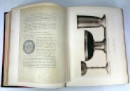 Old Scottish Communion Plate, Thomas Burns, R. & R. Clark, Edinburgh, 1892 signed, numbered limited edition 69:175 IMG_1585