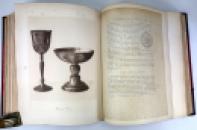 Old Scottish Communion Plate, Thomas Burns, R. & R. Clark, Edinburgh, 1892 signed, numbered limited edition 69:175 IMG_1591