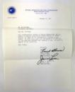 Unique collection of NASA correspondence with multiple astronaut signatures, including Neil Armstrong & Buzz Alrdin, 1960s IMG_1734