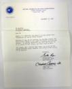 Unique collection of NASA correspondence with multiple astronaut signatures, including Neil Armstrong & Buzz Alrdin, 1960s IMG_1744