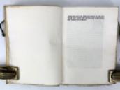 Kelmscott Press; The Nature of Gothic; A Chapter of the Stones of Venice by John Ruskin, 1892 IMG_2445