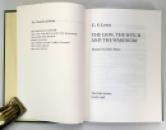 The Folio Society; The Chronicles of Narnia, C.S. Lewis, Boxed Set IMG_2605