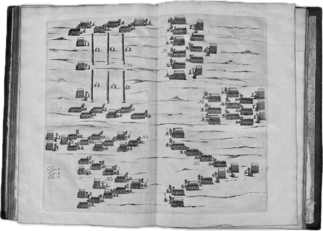 Militarie Instructions for the Cavallrie: or Rules and Directions for ...