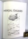 Philip Reeve; Mortal Engines; Signed and Remarqued, Numbered Limited Edition, 2009 IMG_2982