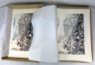 Un An a Rome et Dans Ses Environs, Recueil de dessins lithographiés, Antoine Jean Baptiste Thomas, Edizioni Di Gabriele E Mariateresa Benincasa, 1972 IMG_3049