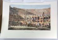 Un An a Rome et Dans Ses Environs, Recueil de dessins lithographiés, Antoine Jean Baptiste Thomas, Edizioni Di Gabriele E Mariateresa Benincasa, 1972 IMG_3052