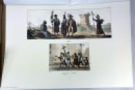 Un An a Rome et Dans Ses Environs, Recueil de dessins lithographiés, Antoine Jean Baptiste Thomas, Edizioni Di Gabriele E Mariateresa Benincasa, 1972 IMG_3053