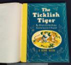 205 Brian Grimshaw The Ticklish Tiger (3) x