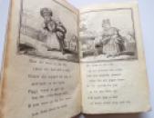 1847 Three Children's Chapbooks, One HAND COLOURED Little Dame Crump & Her Pig  (21)
