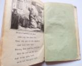 1847 Three Children's Chapbooks, One HAND COLOURED Little Dame Crump & Her Pig  (22)